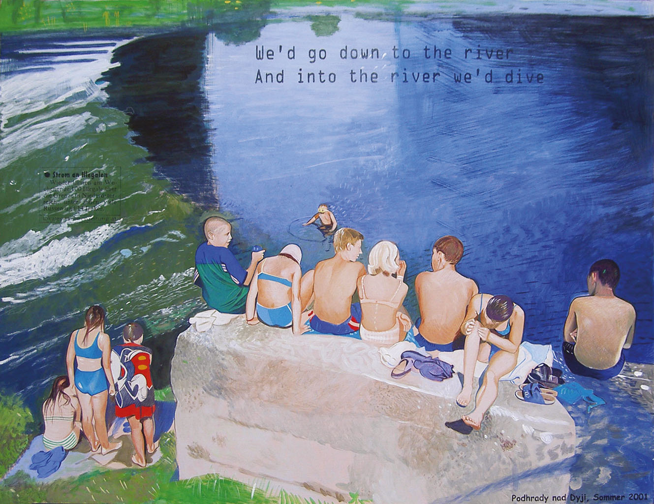 MALEREI JOHANNA KANDL